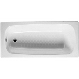Чугунная ванна Roca CONTINENTAL 170х70, 21291100R - фото, отзывы, цена