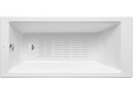 Чугунная ванна Roca Tampa 150x70, 234050000 - фото, отзывы, цена