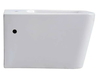 Биде подвесное Aquatek Либра New AQ0506N-00, цвет белый - фото, отзывы, цена