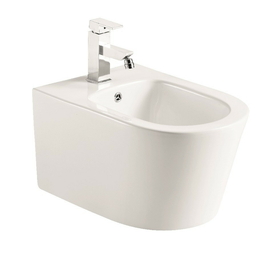 Биде подвесное Aquatek Оберон/Бетта AQ0516-00, цвет белый - фото, отзывы, цена