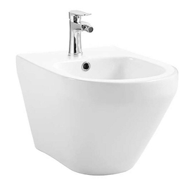 Биде подвесное Aquatek Лея AQ1099-00, цвет белый - фото, отзывы, цена
