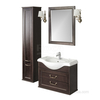 Тумба с раковиной Roca America Evolution W 850, темный дуб, ZRU9302952 - фото, отзывы, цена