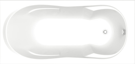 Ванна акриловая BAS Ахин 170х80, В 00005 - фото, отзывы, цена