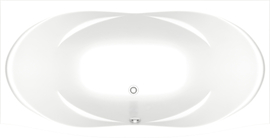 Ванна акриловая BAS Фиеста 194х100, В 00037 - фото, отзывы, цена