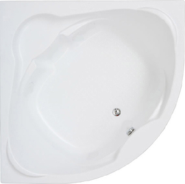Ванна акриловая BAS Хатива 143х143, В 00042 - фото, отзывы, цена