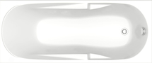 Ванна акриловая BAS Ибица 150х70, В 00011 - фото, отзывы, цена