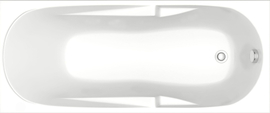 Ванна акриловая BAS Ибица 150х70, В 00011 - фото, отзывы, цена