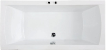 Ванна акриловая BAS Индика 170х80, В 00013 - фото, отзывы, цена
