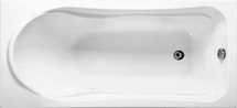 Ванна акриловая BAS Мальта 170х75, В 00023 - фото, отзывы, цена