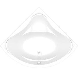 Ванна акриловая BAS Модена 150х150, В 00025 - фото, отзывы, цена