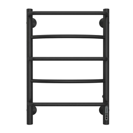 Полотенцесушитель электрический Larusso Евромикс КС П5 400х600 9005 - фото, отзывы, цена