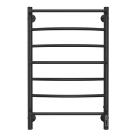 Полотенцесушитель электрический Larusso Евромикс КС П7 500х800 9005 - фото, отзывы, цена