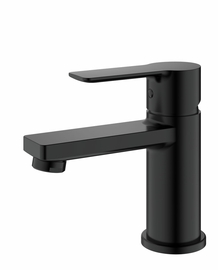 Смеситель Splenka для умывальника, черный, S06.10.06 - фото, отзывы, цена