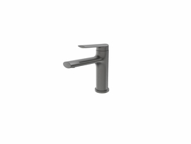 Смеситель Splenka для умывальника, графит, S50.10.09 - фото, отзывы, цена