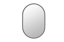 Зеркало-шкаф Style Line Каре Арка 60x90 с подсветкой, сенсор на зеркале - фото, отзывы, цена