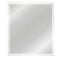 Зеркало-шкаф Style Line Квартет 60x80 с подсветкой, сенсор на зеркале - фото, отзывы, цена