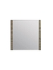 Зеркало Style Line Лотос 70, сосна лофт - фото, отзывы, цена