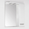 Зеркальный шкаф Style Line Ирис 65/С - фото, отзывы, цена