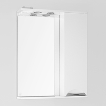Зеркальный шкаф Style Line Жасмин 65/С - фото, отзывы, цена