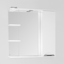 Зеркальный шкаф Style Line Жасмин 80/С - фото, отзывы, цена