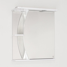 Зеркало-шкаф Style Line Камелия 60/С - фото, отзывы, цена