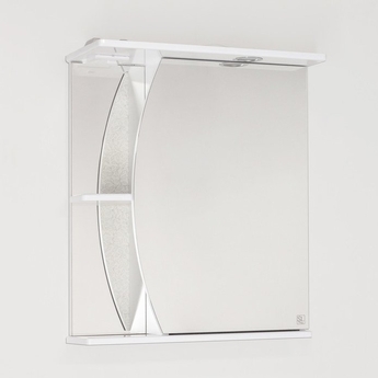 Зеркало-шкаф Style Line Камелия 60/С - фото, отзывы, цена