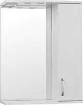 Зеркало-шкаф Style Line Панда 65/С - фото, отзывы, цена