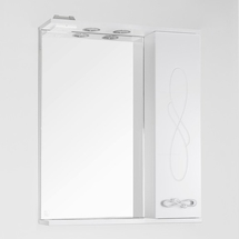 Зеркальный шкаф Style Line Венеция 65/С - фото, отзывы, цена