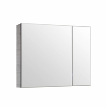 Зеркальный шкаф Style Line Берлин 90, соната - фото, отзывы, цена