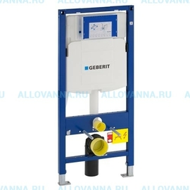 Система инсталляции для унитазов Geberit Sigma 12 Duofix 111.300.00.5 - фото, отзывы, цена
