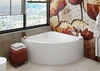 Акриловая ванна Vagnerplast Veronela Corner 140x140 - фото, отзывы, цена