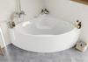 Акриловая ванна Vagnerplast Athena 150x150 - фото, отзывы, цена