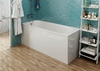Акриловая ванна Vagnerplast Kasandra 140x70 - фото, отзывы, цена