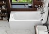 Акриловая ванна Vagnerplast Nymfa 150x70 - фото, отзывы, цена