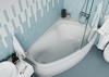 Акриловая ванна Vagnerplast Avona 150x90 правая - фото, отзывы, цена