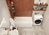 Акриловая ванна Vagnerplast Aronia 160x75 - фото, отзывы, цена