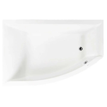 Акриловая ванна Vagnerplast Veronela Offset 160x105 левая - фото, отзывы, цена
