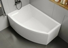 Акриловая ванна Vagnerplast Veronela Offset 160x105 левая - фото, отзывы, цена