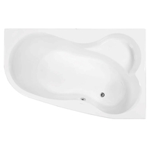 Акриловая ванна Vagnerplast Melite 160x105 правая - фото, отзывы, цена