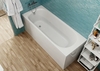Акриловая ванна Vagnerplast Kasandra 165x70 - фото, отзывы, цена