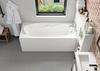 Акриловая ванна Vagnerplast Kleopatra 160x70 - фото, отзывы, цена
