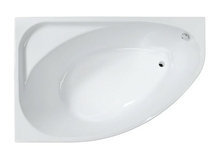 Акриловая ванна Vagnerplast Hapi 170x110 левая - фото, отзывы, цена