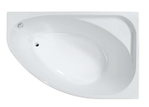 Акриловая ванна Vagnerplast Hapi 170x110 правая - фото, отзывы, цена