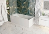 Акриловая ванна Vagnerplast Veronela 180x80 - фото, отзывы, цена
