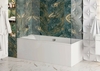 Акриловая ванна Vagnerplast Veronela 180x80 - фото, отзывы, цена