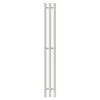 Полотенцесушитель электрический Point Гермес PN13822W П3 120x1200 диммер справа, белый - фото, отзывы, цена