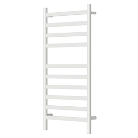 Полотенцесушитель электрический Point Селена PN16850W П10 500x1000, диммер справа, белый - фото, отзывы, цена