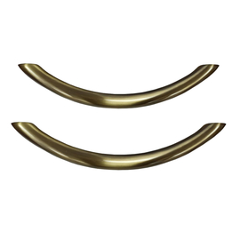 Ручки для ванн дугообразные, бронза антик - фото, отзывы, цена