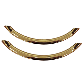 Ручки для ванн дугообразные, золото - фото, отзывы, цена