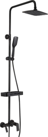 Душевая стойка LEMARK TROPIC LM7002BL - фото, отзывы, цена